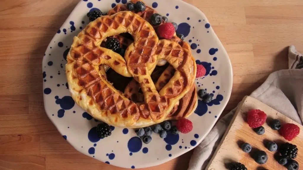 Was kann alles ins Waffeleisen? Vom Brezn-Ritter bis zur Käse-Tortilla