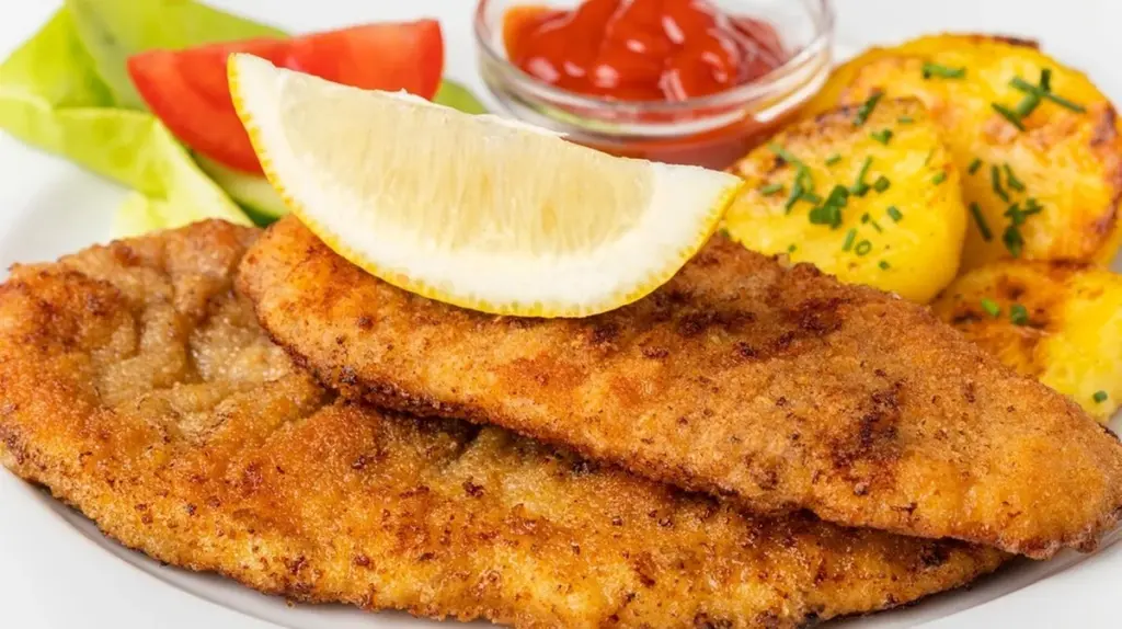 Wiener Schnitzel: So wird der Klassiker unwiderstehlich zart