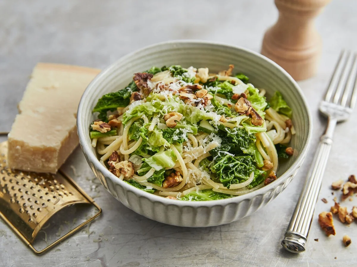 Wirsing: 3 einfache Rezepte, die Sie garantiert lieben werden - image 1