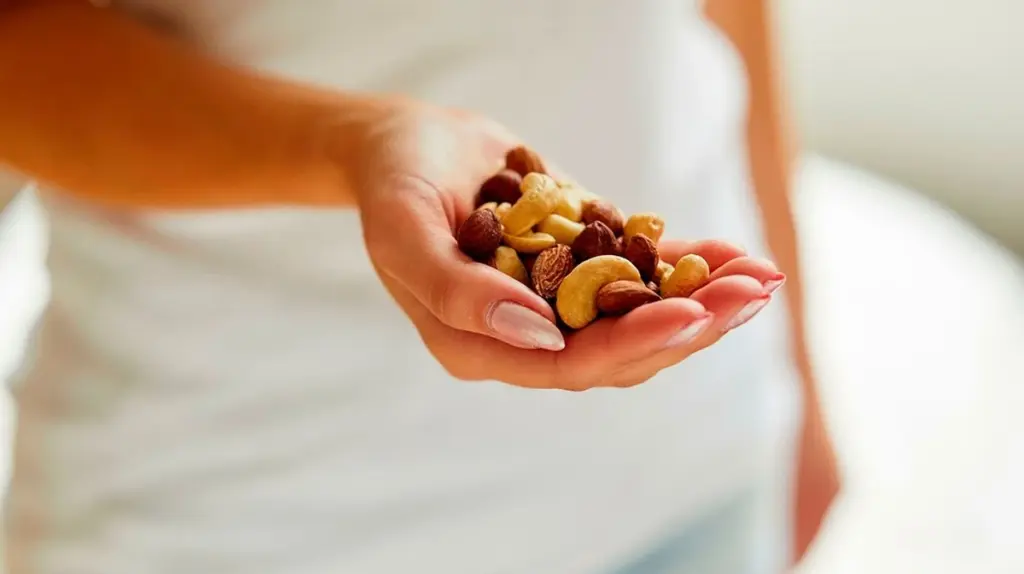 Abnehmen mit Nüssen: So knacken Sie die Gewichtspause