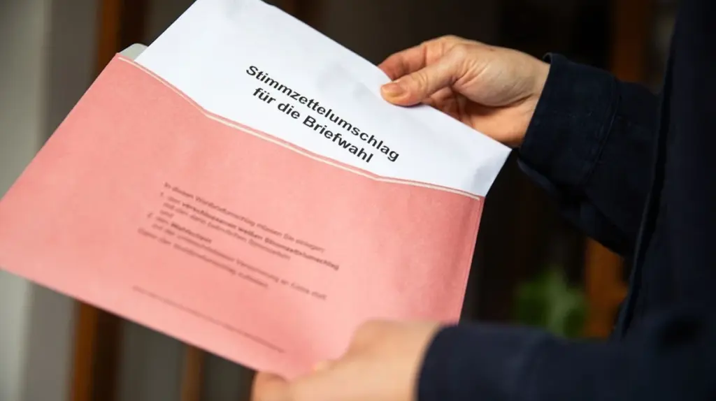 Briefwahl leicht gemacht: So meistern Sie die Kommunalwahl mit Probestimmzetteln