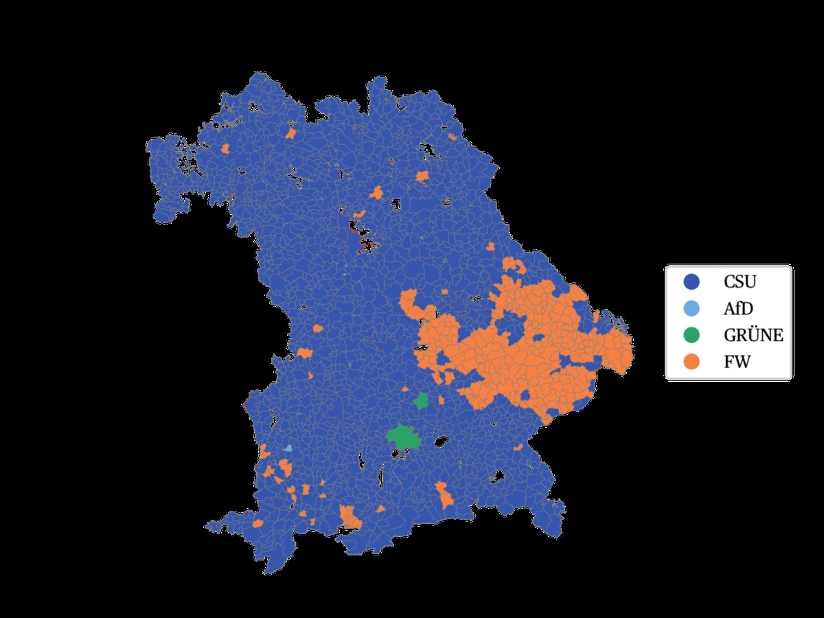 Briefwahl leicht gemacht: So meistern Sie die Kommunalwahl mit Probestimmzetteln - image 1