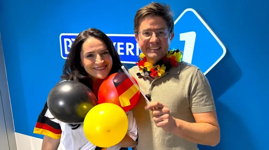 Büro-Olympics: Wer erobert den Biathballon-Thron?