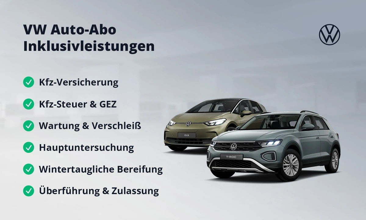Das Auto-Abo: Ihre Schlüssel zur sorgenfreien Mobilität - image 1