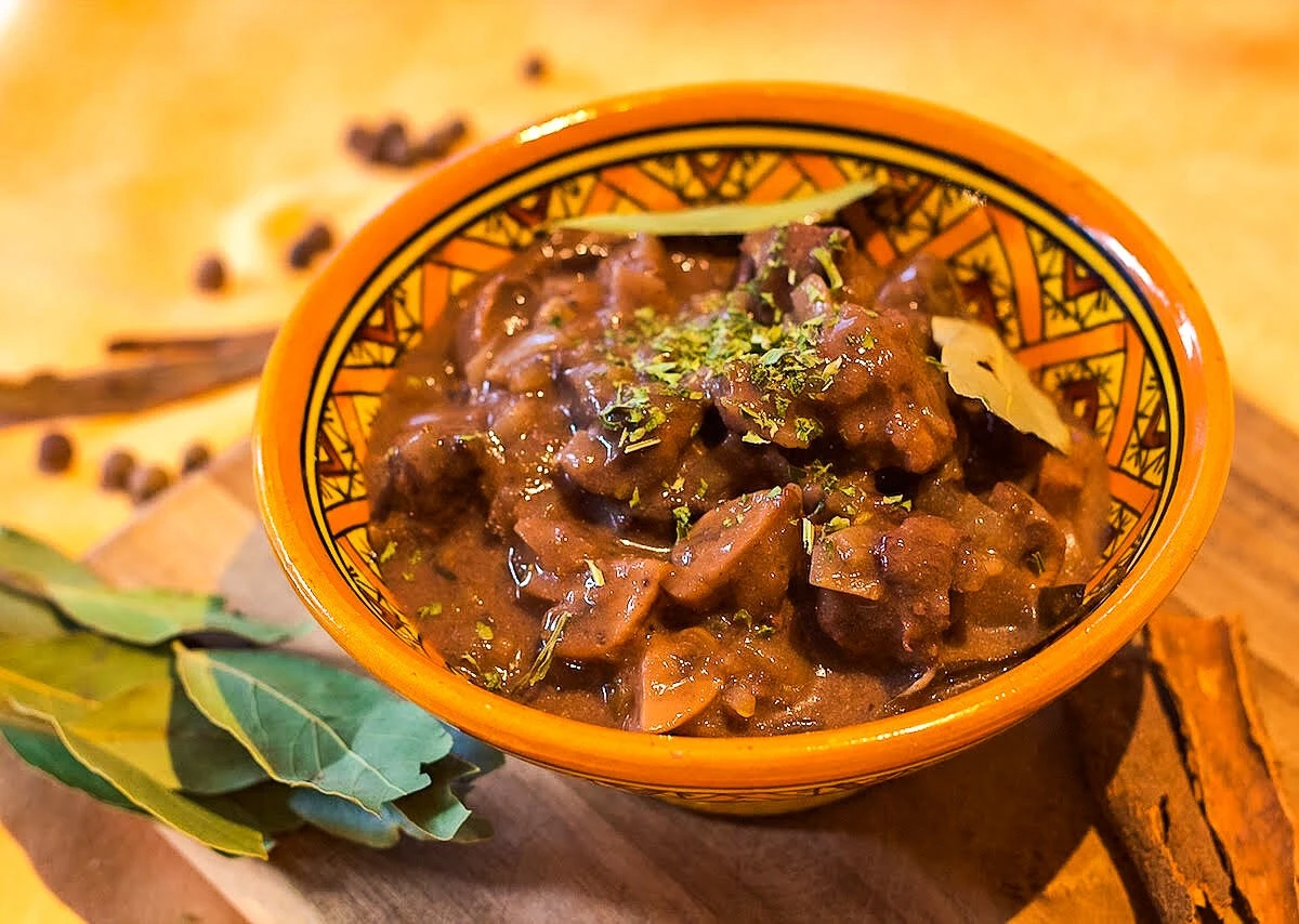 Das Geheimnis des perfekten Rehgeschnetzelten: So zaubern Sie Wirtshausküche zu Hause - image 1