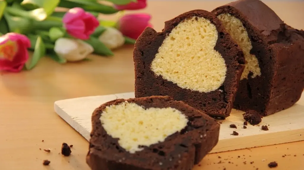 Das versteckte Herz im Kuchen: Diese süße Überraschung liebt jeder!