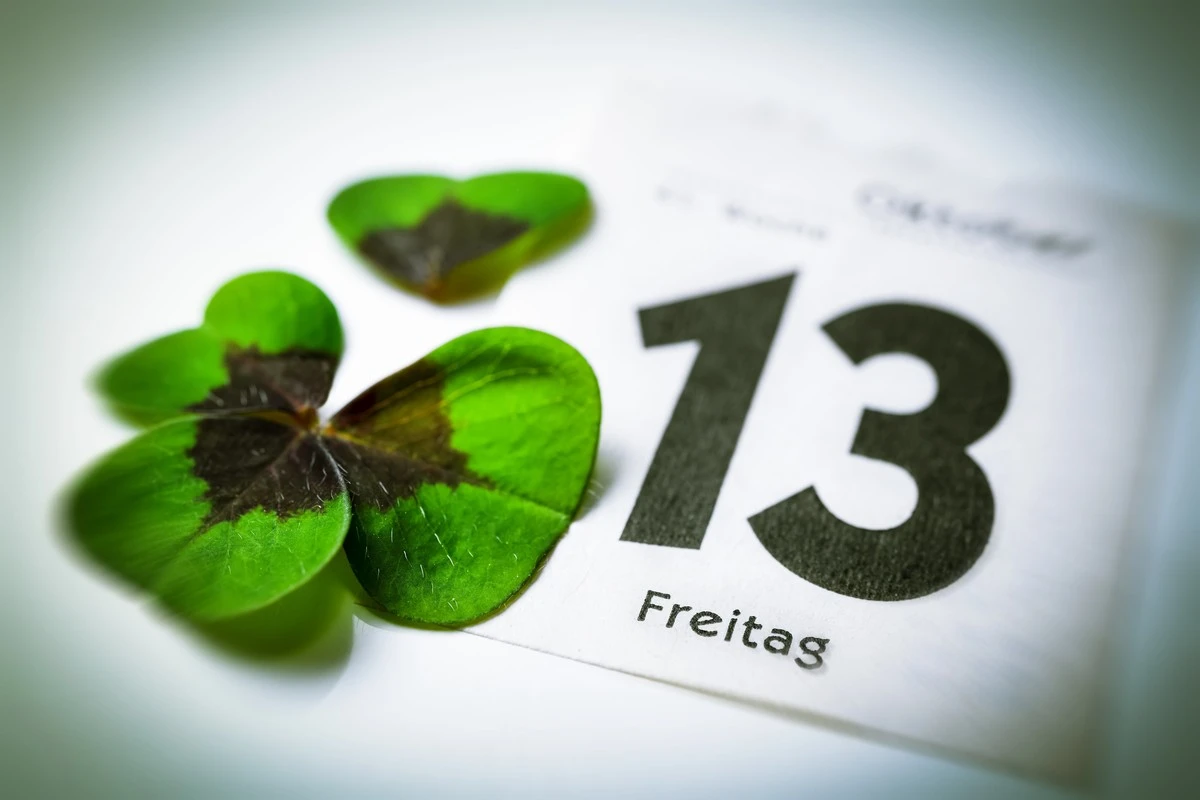 Der Aberglaube um Freitag, den 13.: Ein Tag wie jeder andere? - image 1