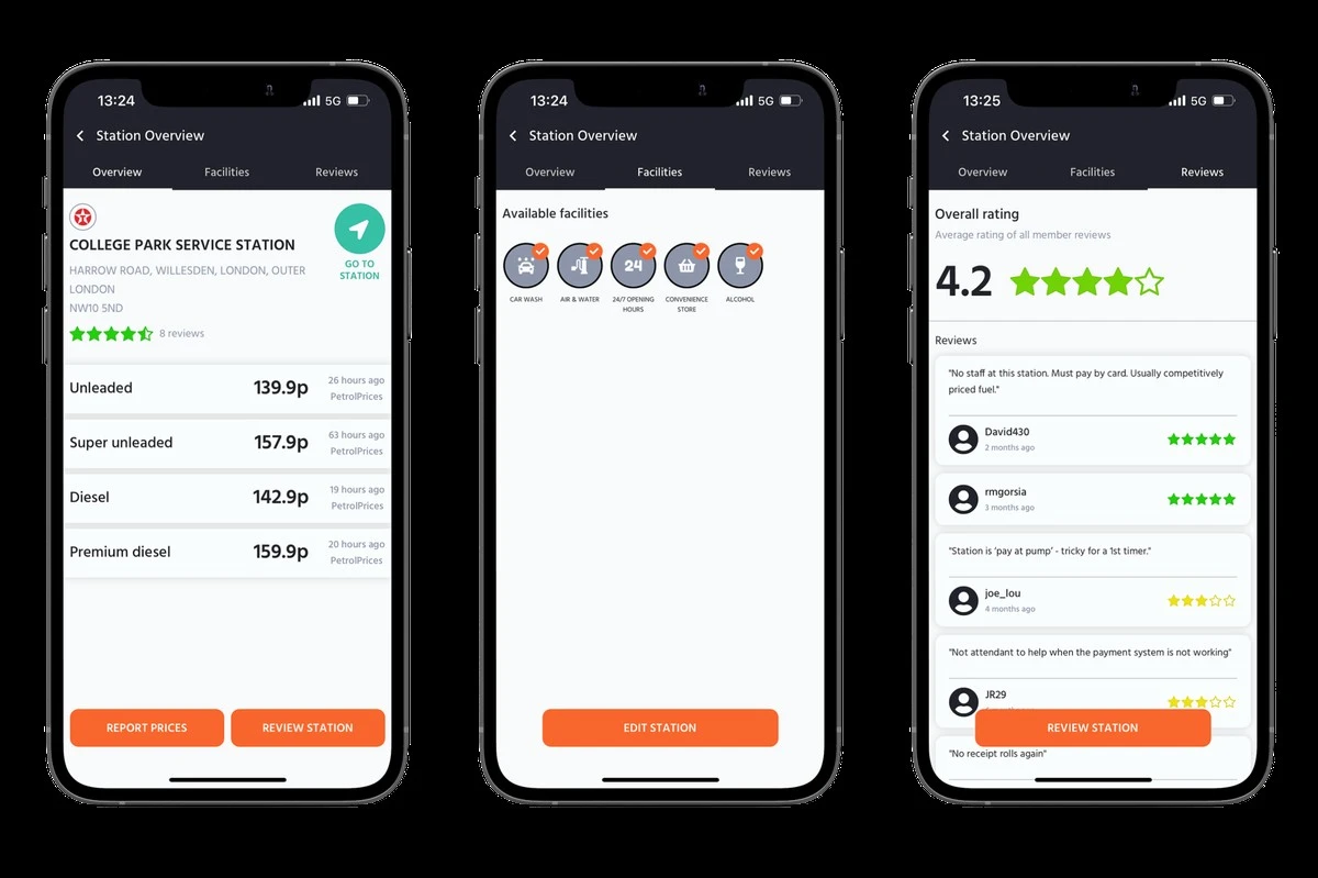 Die besten Tank-Apps: So finden Sie die günstigsten Tankstellen unterwegs und auf Reisen - image 2