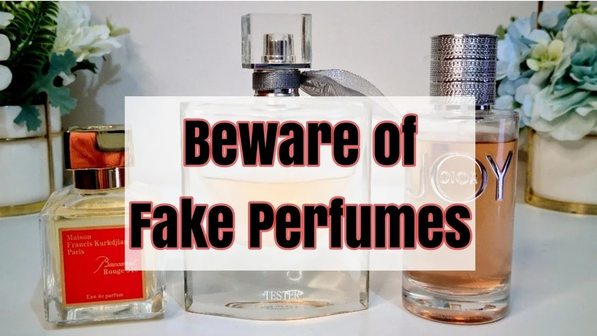 Diese günstigen Parfum-Doupes meiden Sie besser: Einblick hinter die Kulissen - image 1