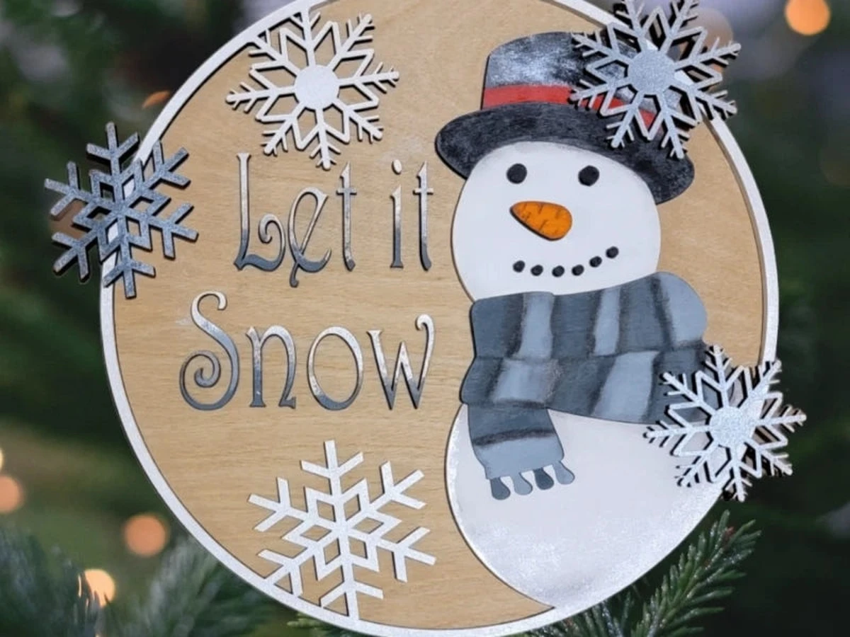 Eisige Zuckerseifenblase: Dieses Winter-DIY ist ein echter Hingucker - image 2