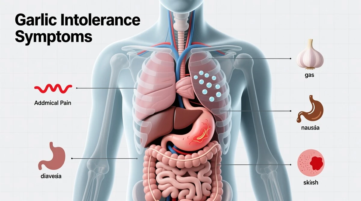 Knoblauch-Probleme: Ihre Verdauung spielt verrückt? Das Sie wissen müssen - image 1