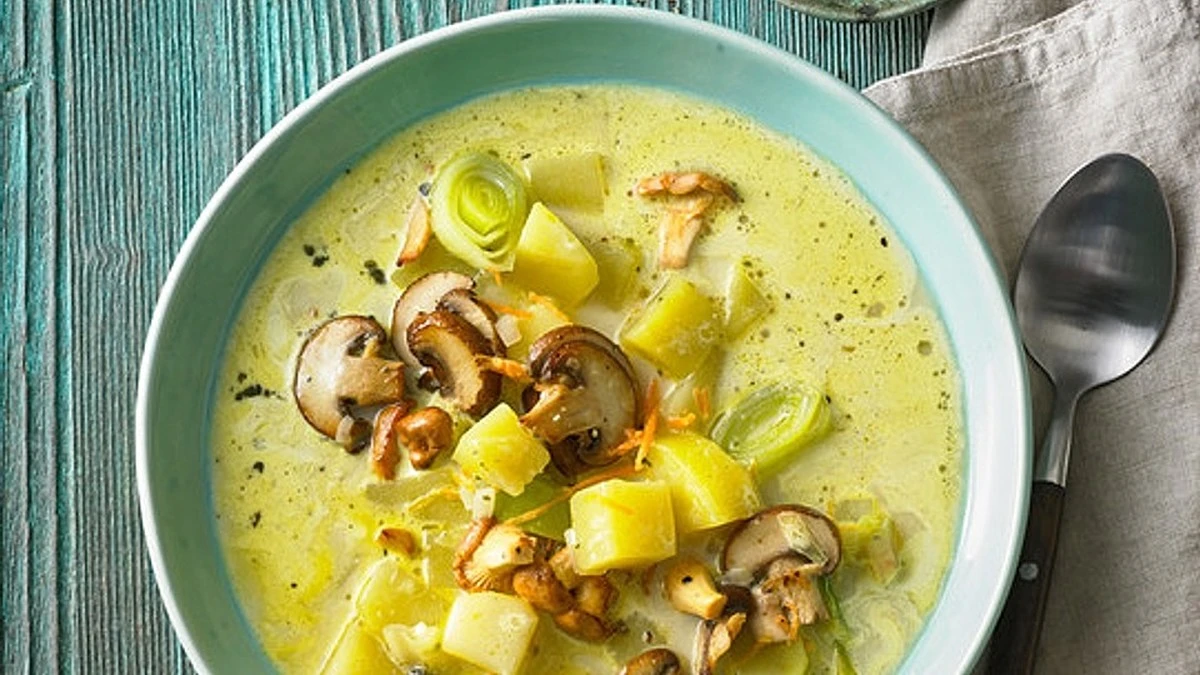 Kürbissuppe: Zwei überraschende Varianten, die Sie lieben werden - image 2