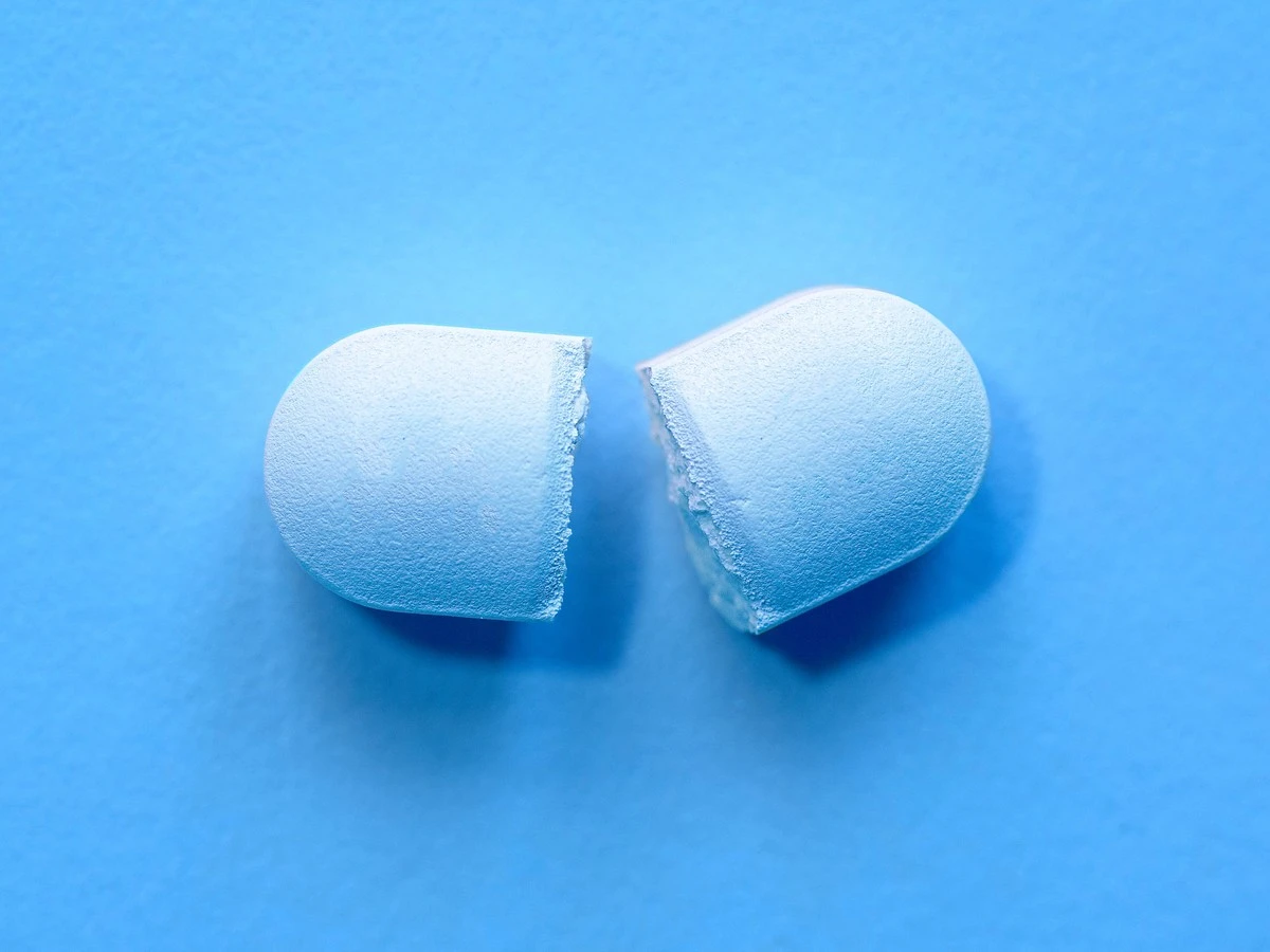 Nicht teilbare Tabletten teilen: Darf man Tabletten ohne Kerbe teilen? - image 2