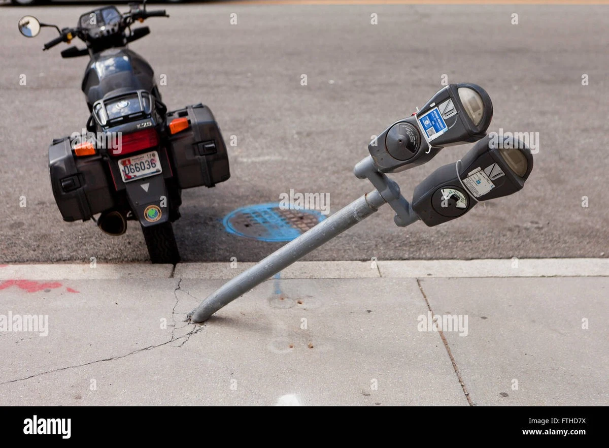 Parkschein-Automat defekt: Wie weit muss ich laufen, um einen funktionierenden Automaten zu finden? - image 1