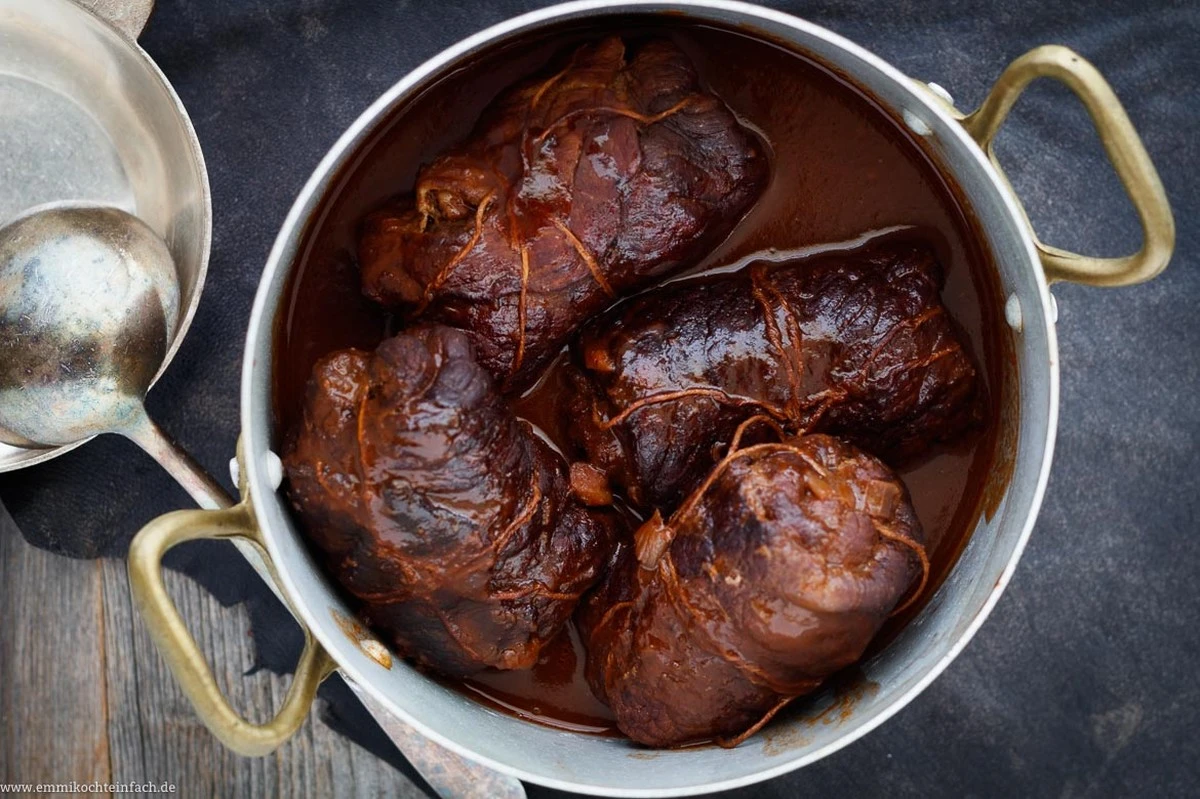 Rinderrouladen: Mehr als nur klassisch – Entdecke 3 überraschende Varianten - image 1