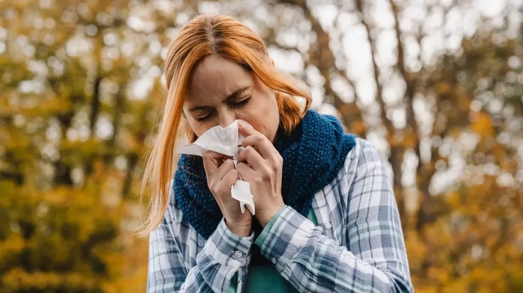 Schniefen oder Schnäuzen: Welche Methode schont Ihre Gesundheit am besten?