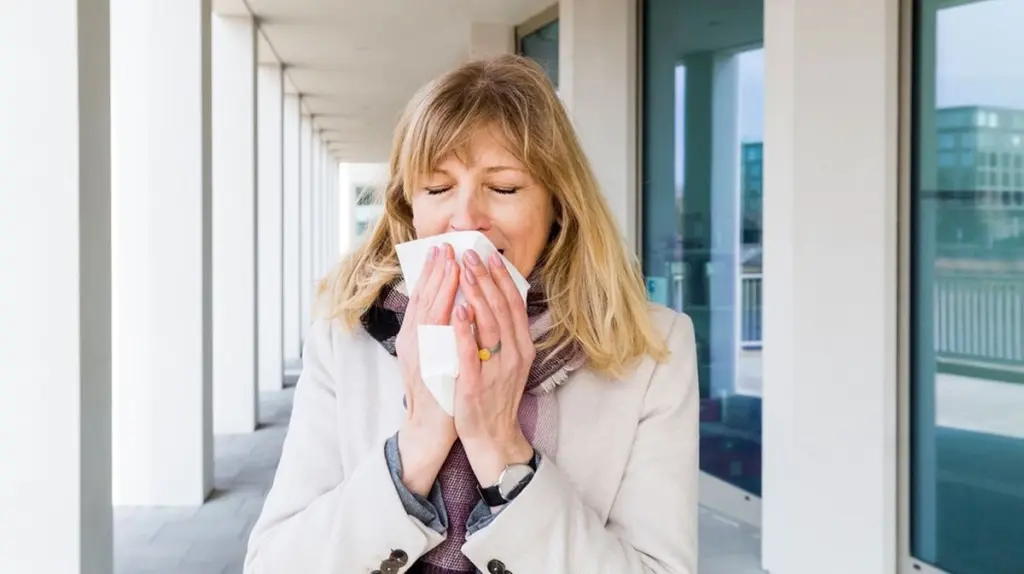 Schnupfen: Erkältung oder Allergie – 3 schnelle Tests für Ihre Nase