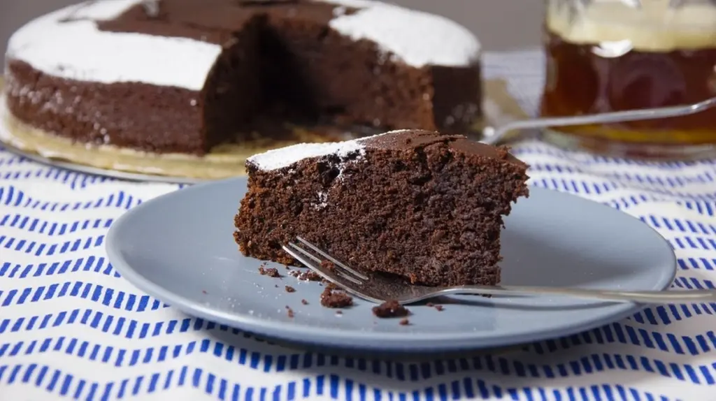 Schon probiert? Dieser Bierkuchen mit Schokolade ist ein Genuss!