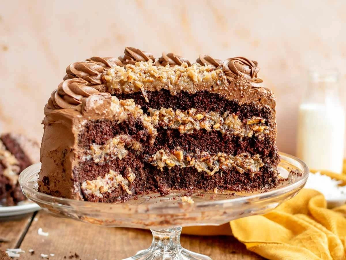 Schon probiert? Dieser Bierkuchen mit Schokolade ist ein Genuss! - image 2