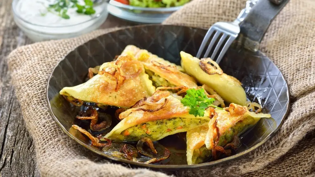 Sternekoch Alexander Herrmann: So gelingen schwäbische Maultaschen wie nie zuvor