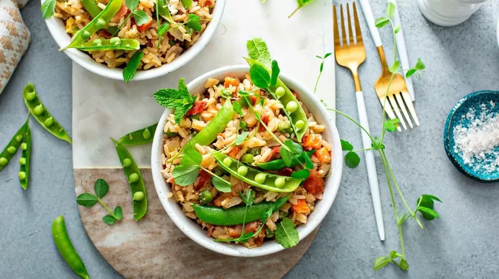 Sternekoch-Trick: Diese eingelegten Erbsen machen Risi Bisi zum Geschmackserlebnis