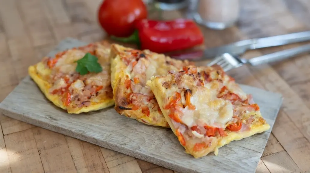 Überbackene Toasts aus dem Airfryer: Ihr neues Lieblingsfrühstück