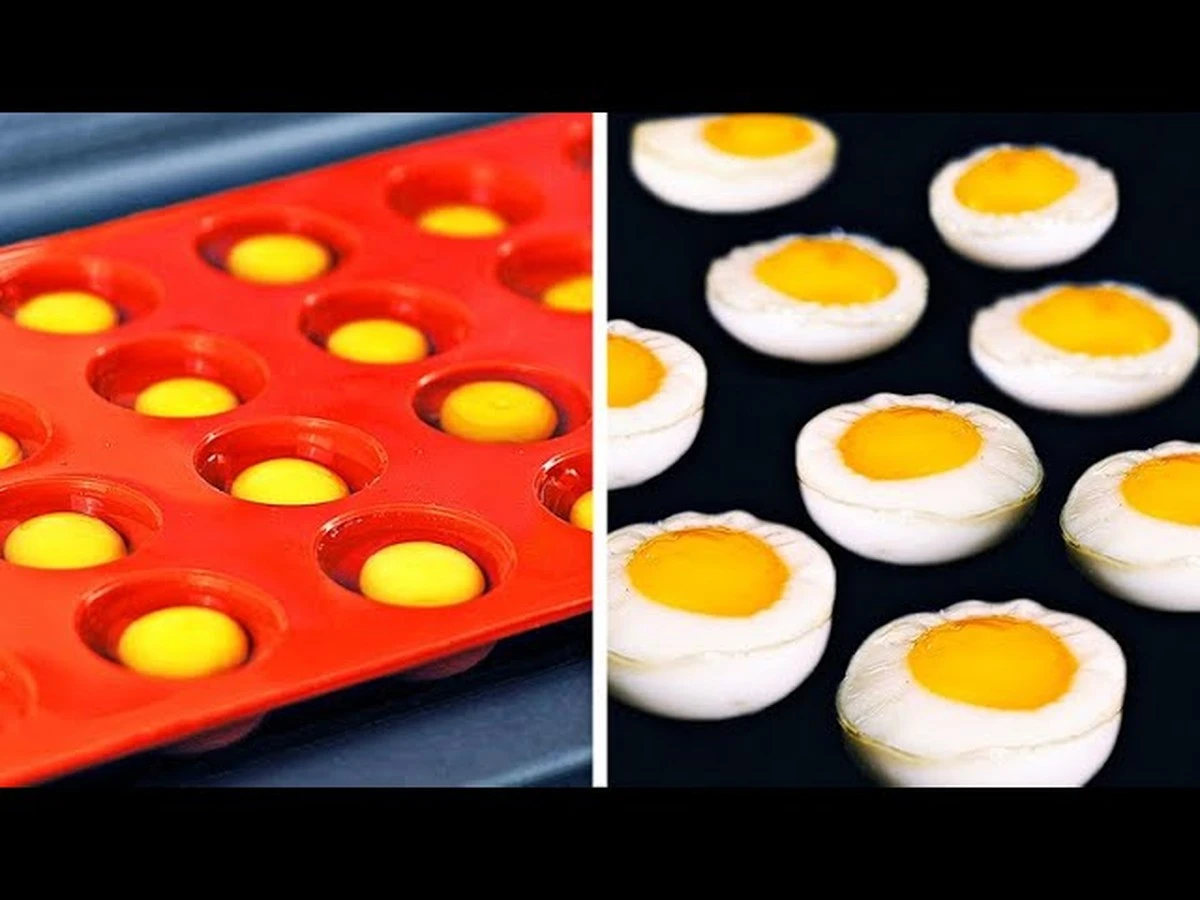 Wie viel wiegt ein Ei wirklich? Die geheimen Gramm-Unterschiede zwischen S, M, L und XL - image 2