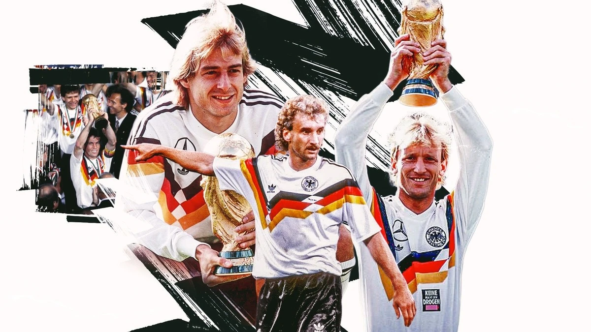 1990: Der magische Sommer, als Deutschland Weltmeister wurde – und die Mauer noch frisch fiel - image 2