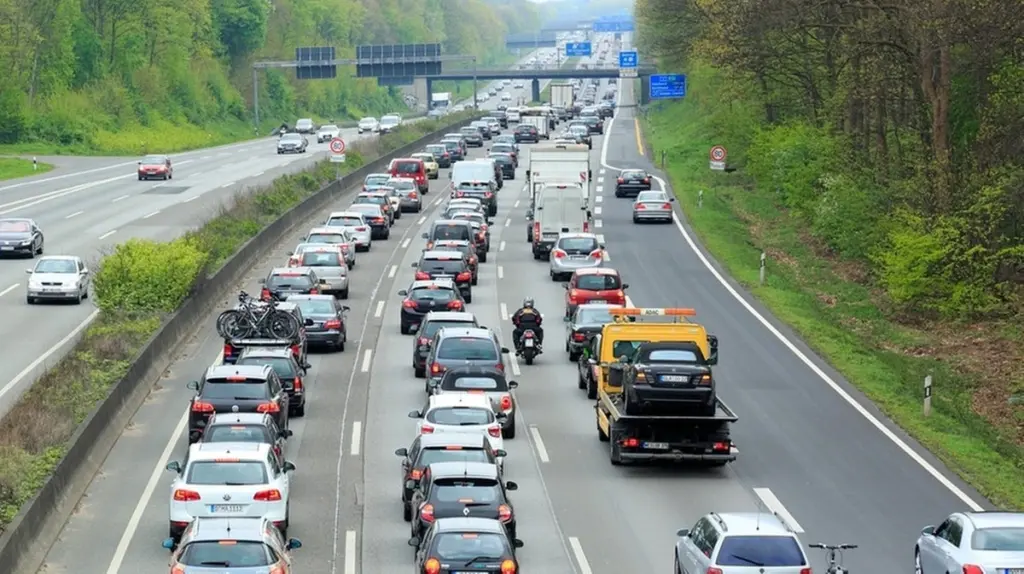 Autobahn-Einfahrt: Was tun, wenn der Beschleunigungsstreifen zu kurz ist?