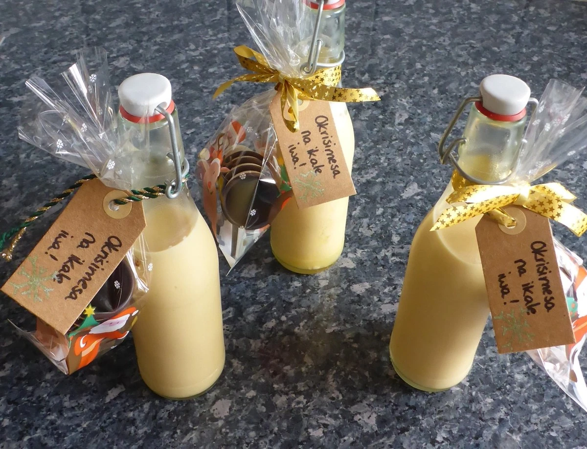 Der ultimative Eierlikör: So einfach gelingt der Klassiker zu Hause - image 1