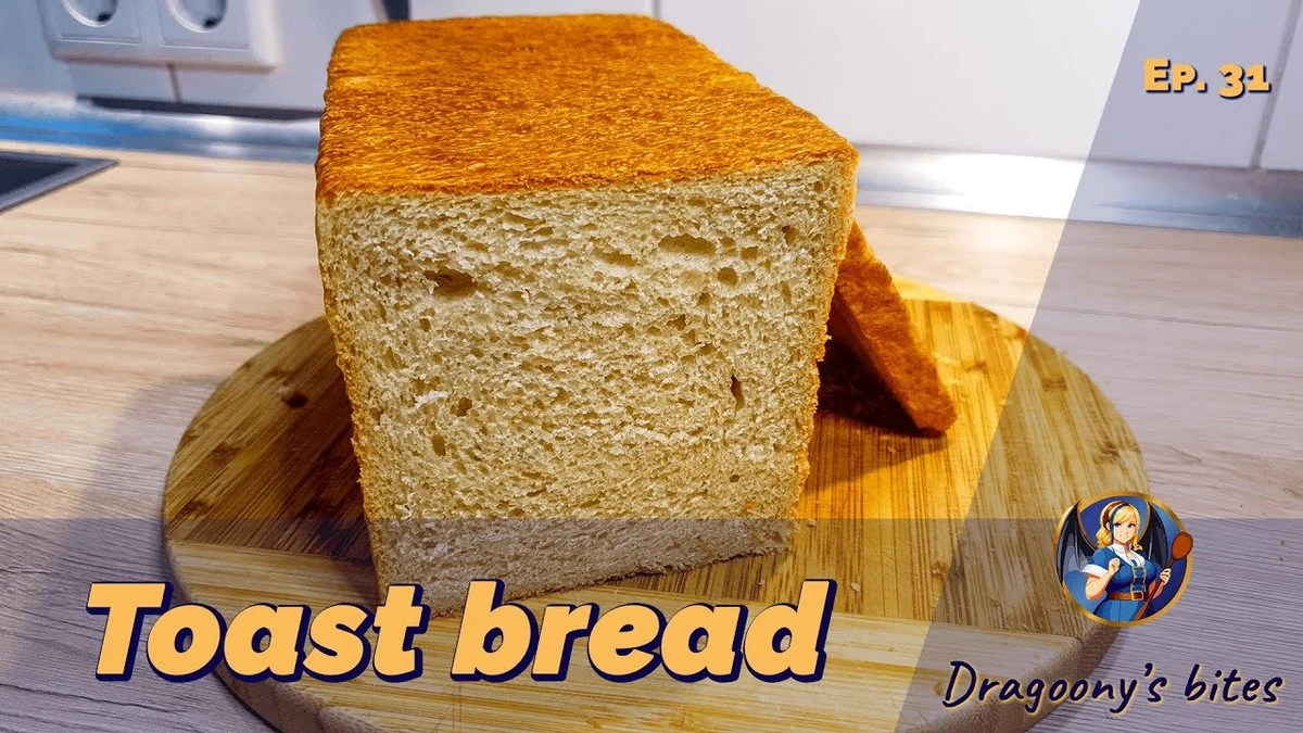 Die Geheimformel für perfekten Toast: So gelingt selbstgemachtes Brot wie vom Profi - image 1