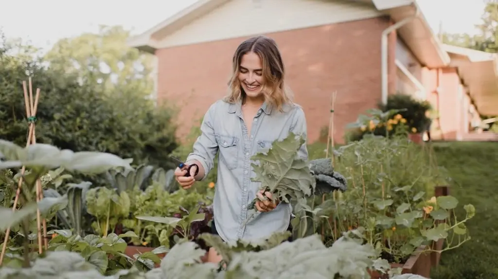 Drei Gründe, warum Gärtnern Sie sofort glücklicher macht – Experte erklärt