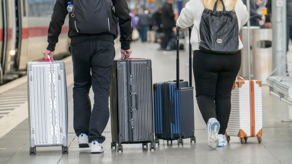 Ein spontaner ICE-Halt in Ingolstadt: Wie ein Bahnmitarbeiter zwei Reisenden den Abend rettete
