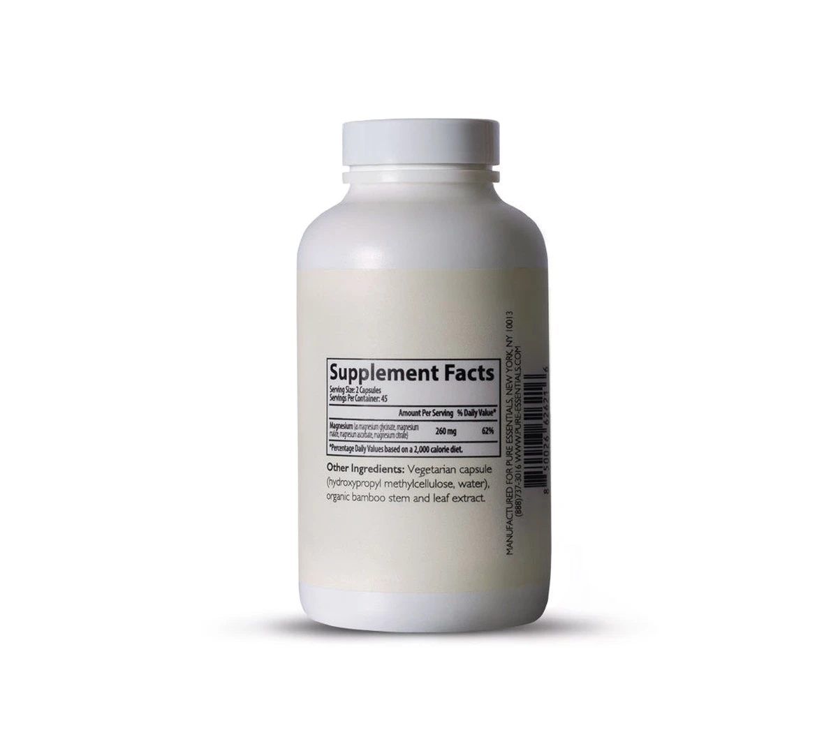 Magnesium: Welches Präparat wirkt wirklich? Der Blick aufs Etikett zählt. - image 1