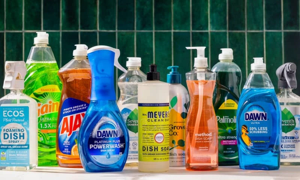 Multitabs für den Geschirrspüler: Ein Tab für alles? Wann sie wirklich sinnvoll sind - image 2