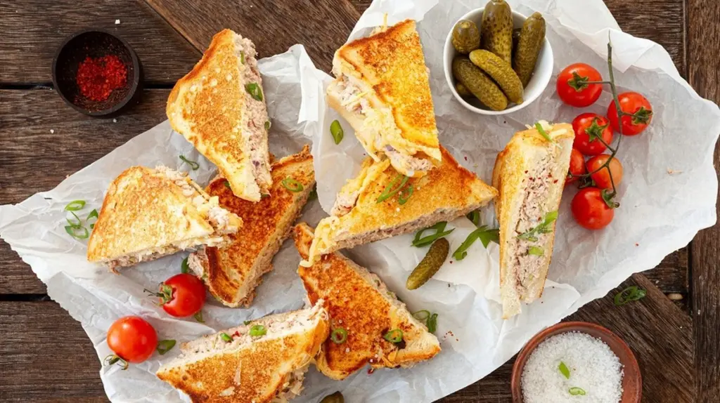 Sandwich-Legende: Warum Ihre Pfanne das neue Wirtshaus ist