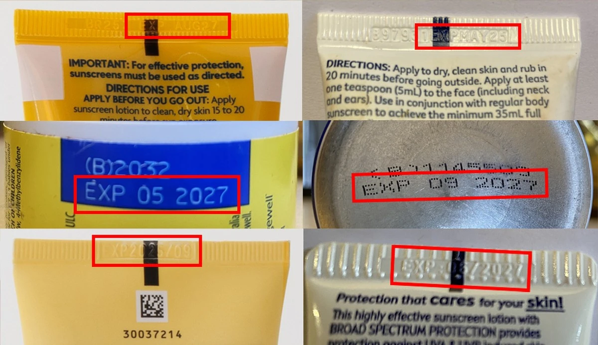 Sonnencreme vom Vorjahr: Diese 4 Anzeichen verraten, ob sie noch gut ist – oder besser in den Müll gehört - image 2