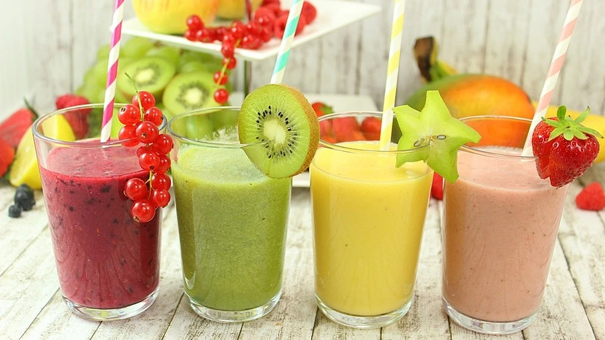 Sternekoch-Geheimnisse: So mixt du Smoothies, die nach Luxus schmecken - image 1