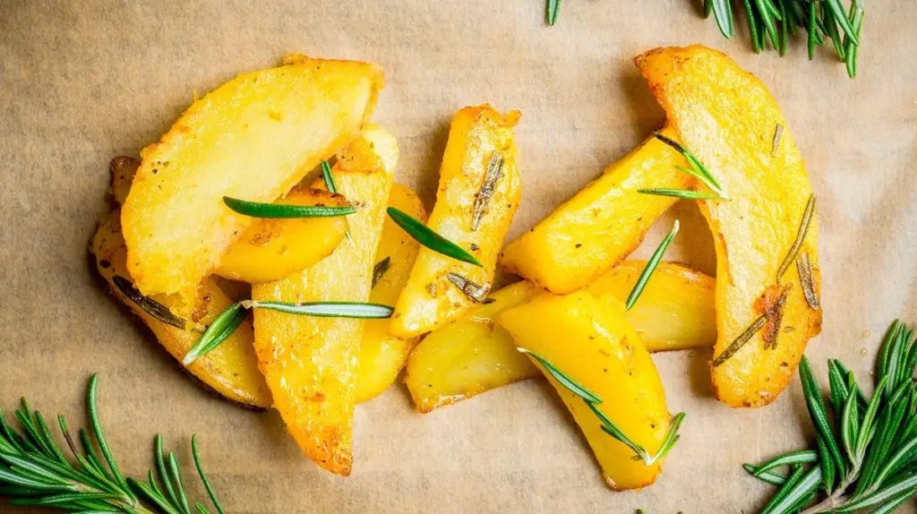 Warum Ihre Rosmarinkartoffeln so genial knusprig werden: 3 Geheimnisse vom Sternekoch